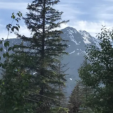 Resurrection River Rentals Seward Exterior photo