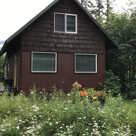 Resurrection River Rentals Seward Exterior photo