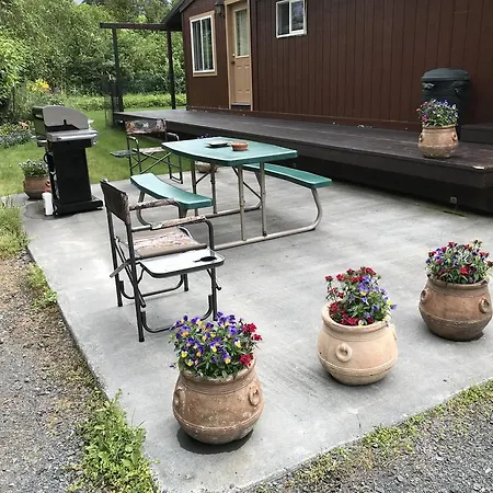 Resurrection River Rentals Seward Exterior photo