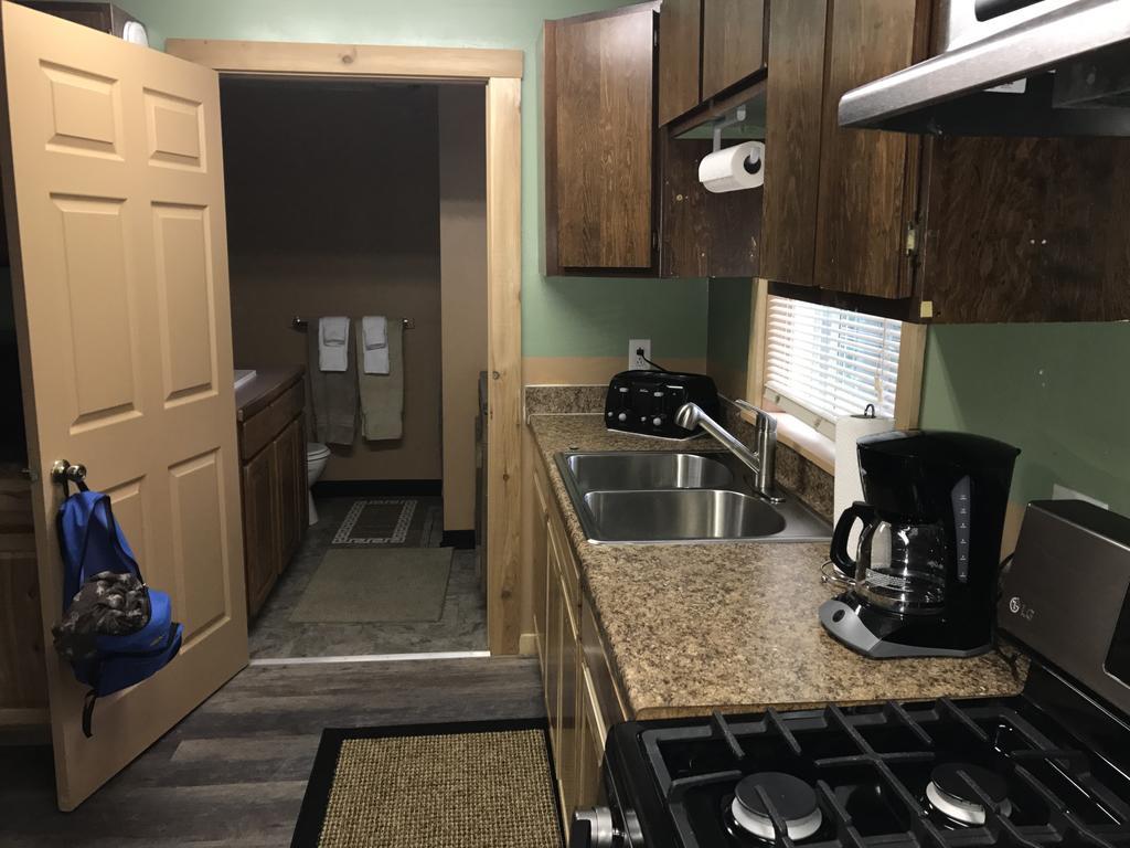 Resurrection River Apartment