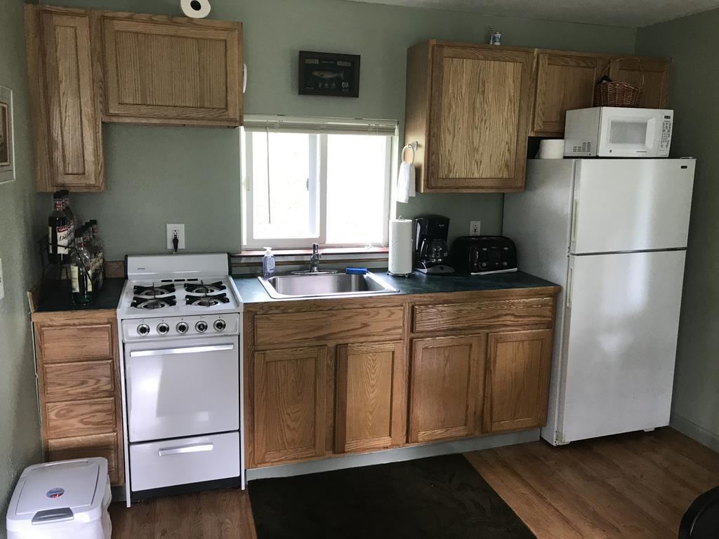 Resurrection River Apartment *