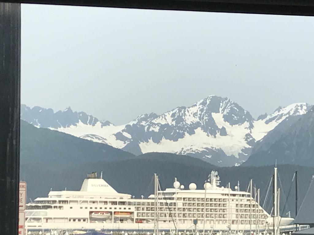 Resurrection River Seward