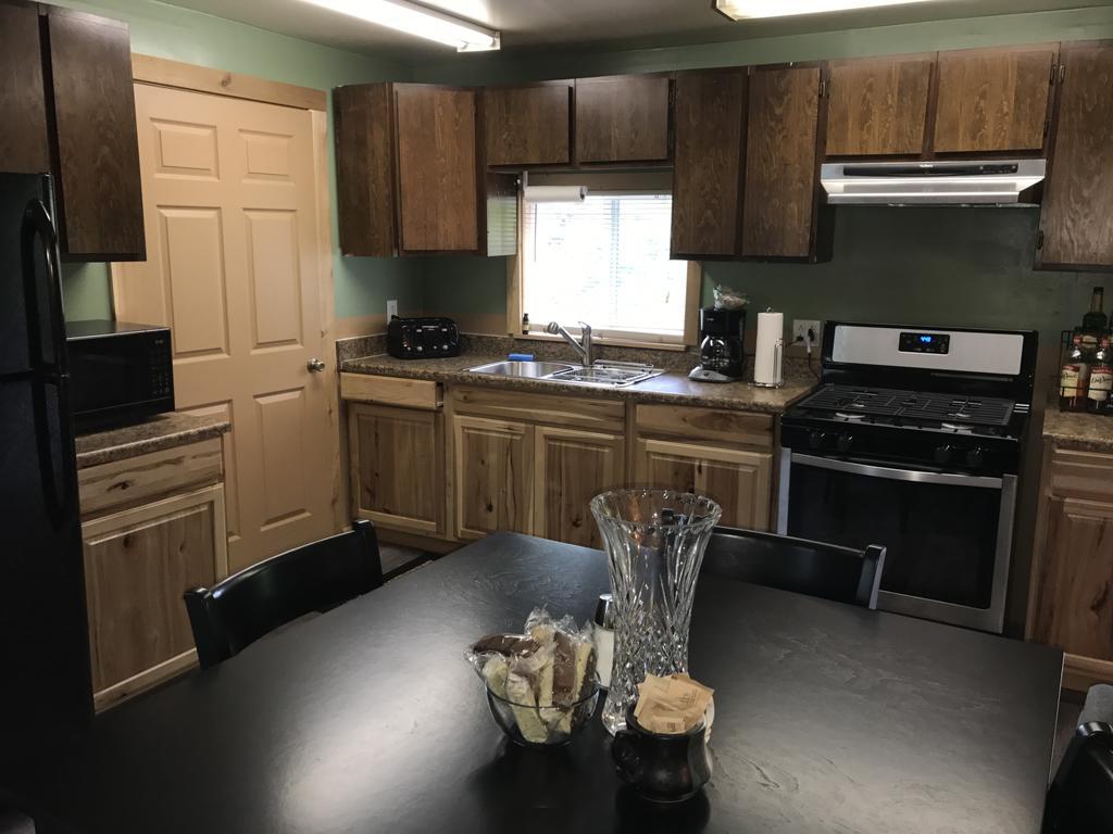Resurrection River Apartment Seward