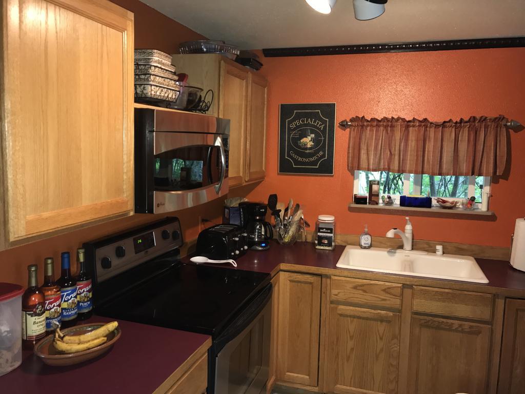 Resurrection River Apartment *